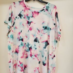 Tek Gear Workout Tunic